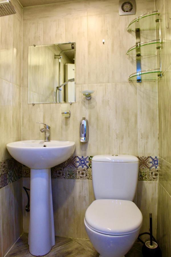 Tiny Old Tbilisi Apartment Ngoại thất bức ảnh